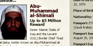 Tangkap Pemimpin ISIS Dapat Hadiah Rp 70 Miliar