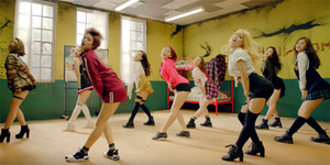 Tembus 10 Juta Viewers, Twice Rilis MV Like Ooh-Ahh Versi Dance