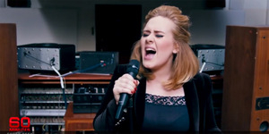 Video Bocoran Adele Bawakan Lagu Terbaru When We Were Young