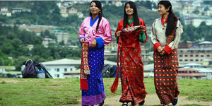 Warga Bhutan Jadi Paling Bahagia di Dunia Karena Cukup Tidur