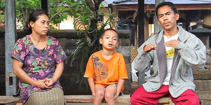 Dikutuk, Warga Desa di Bali ini Tuli 7 Turunan