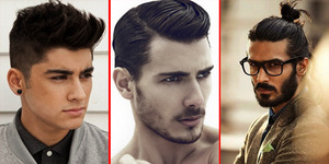 6 Potongan Rambut Pria Terfavorit 2015