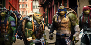 Aksi Donatello Cs Lawan Penjahat di Trailer Teenage Mutant Ninja Turtles 2