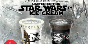Ample Hills Creamery Hadirkan Es Krim Star Wars Edisi Terbatas