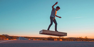ArcaBoard, Hoverboard yang Bisa Benar-benar Terbang di Udara