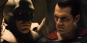 Batman Disandera Superman di Teaser Dawn of Justice