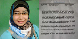 Buat Soal Ujian Cerdas, Guru Cantik Asal Aceh Banjir Pujian