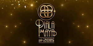 Daftar Nominasi Piala Maya 2015