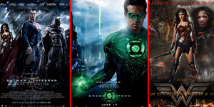 Daftar Film Superhero Yang Akan Tayang 2016-2020