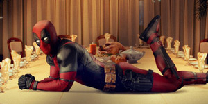 Deadpool Pose Genit Sambil Pamer Bokong di Poster Terbaru