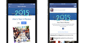 Facebook Rilis Fitur untuk Kenang Momen Penting 2015