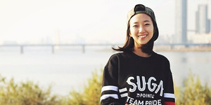 Hyojoo Ko, Gadis Korsel Yang Pandai Menari Di Atas Longboard