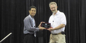 Ilmuwan Indonesia Raih Penghargaan Kimia di AS