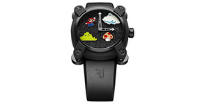 Jam Tangan Super Mario Nintendo Dijual Rp 262 Juta