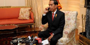 Jokowi Disebut Ketua DPR 'Koppig' Alias Keras Kepala Jadi Trending Topic