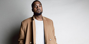 Kanye West Pria Paling Stylish 2015 Versi GQ