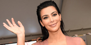 Kim Kardashian-Kanye West Dikaruniai Bayi Laki-Laki