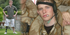 Korban Perang Irak, Veteran Inggris Bela Muslim Mati-matian