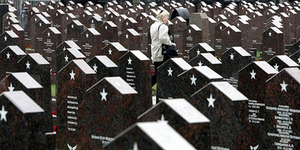 Kuburan di Moskow Akan Dilengkapi WiFi