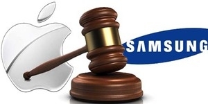Lagi, Apple Gugat Samsung Rp 2,45 Triliun