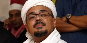 Meski Ditolak, Habib Rizieq Tetap Berdakwa di Purwakarta