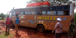 Muslim Kenya Pasang Badan Lindungi Umat Kristen dari Teroris