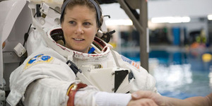 NASA Buka Lowongan Kerja Astronot