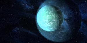 NASA Didesak Ubah Nama Planet Kepler 22b Menjadi Namek