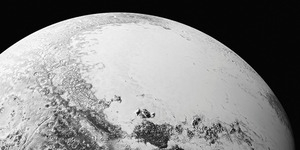 NASA Rilis Gambar Terbaik Pluto