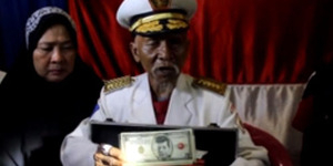 Kakek ini Ngaku Titisan Jenderal Soedirman dan Pamer Uang US$ 1 Miliar