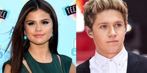 Niall Horan-Selena Gomez Kepergok Ciuman Mesra Lagi di Inggris