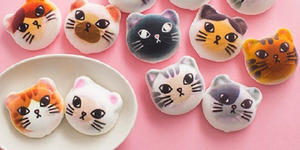 Nyarshmallows, Marshmallow Bentuk Kucing Isi Cokelat Yang Lezat