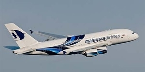 Parah, Pilot Malaysia Airlines Sadar Salah Arah Setelah 8 Menit