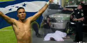 Pesepakbola Timnas Honduras Tewas Ditembak di Parkiran