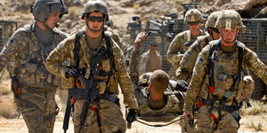 Ribuan Veteran Tentara AS Siap Operasi Cangkok Penis