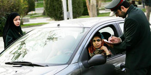 Sopir Wanita Tak Pakai Jilbab, Iran Sita 40.000 Mobil