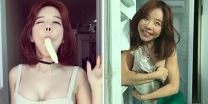 Heboh Video Tarian Erotis Lucu Gadis Korea Syori