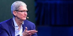 Tanggapan Bos Apple Soal Ejekan Baterai Pintar
