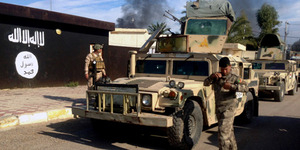 Tentara Irak Pukul Mundur ISIS Berhasil Rebut Kota Ramadi