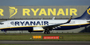 Tersiram Teh Panas, Penumpang Ryan Air Dibayar Rp 600 Juta