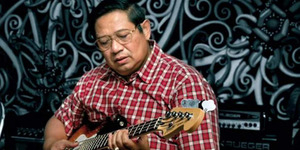 Wuihh, SBY Bakal Manggung di Konser Musik Depok