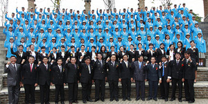 2 Siswa SMA Unggul Del Sumatera Ikut Seleksi NASA