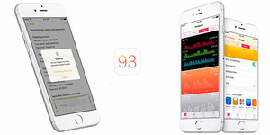6 Fitur Baru di iOS 9.3 Preview