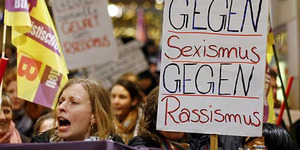 90 Wanita Jerman Jadi Korban Pelecehan Seksual Oleh Imigran