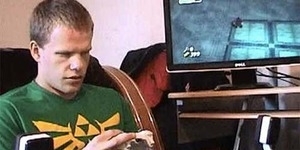 Ajaib, Pria Buta Tamatkan Game Zelda Selama 5 Tahun