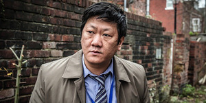 Aktor Asia Benedict Wong Main Film Doctor Strange