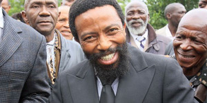 Bakar Rumah Rakyatnya, Raja Afrika Dipenjara 12 Tahun