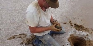 Batu Meteorid Berusia Lebih Tua dari Bumi Jatuh di Australia