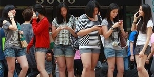 China & India Negara Pertama dengan 1 Miliar Pengguna Smartphone
