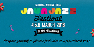 Daftar Harga Tiket Java Jazz Festival (JJF) 2016